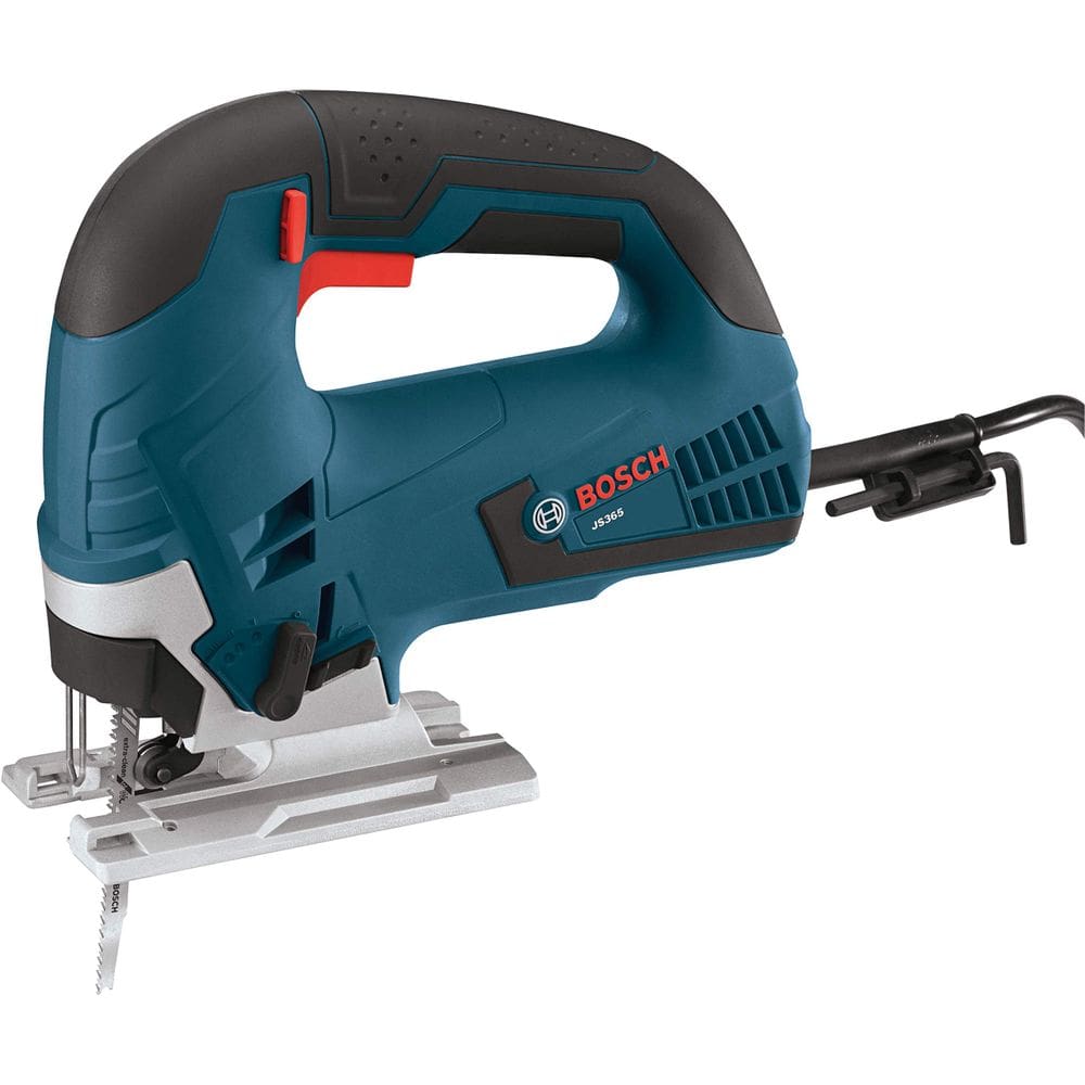 Quebra-cabeça BOSCH JS365 120V 6.5A com alça superior de velocidade variável