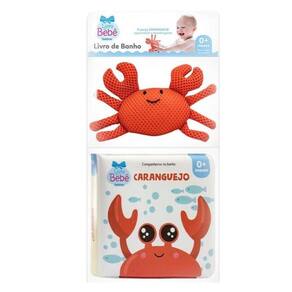 Companheiros No Banho: Caranguejo