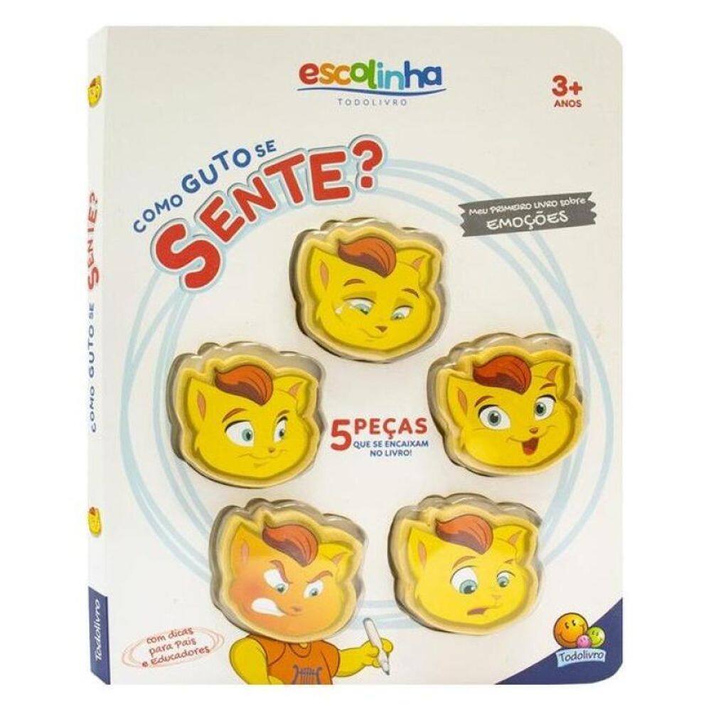 Escolinha Como Guto Se Sente?