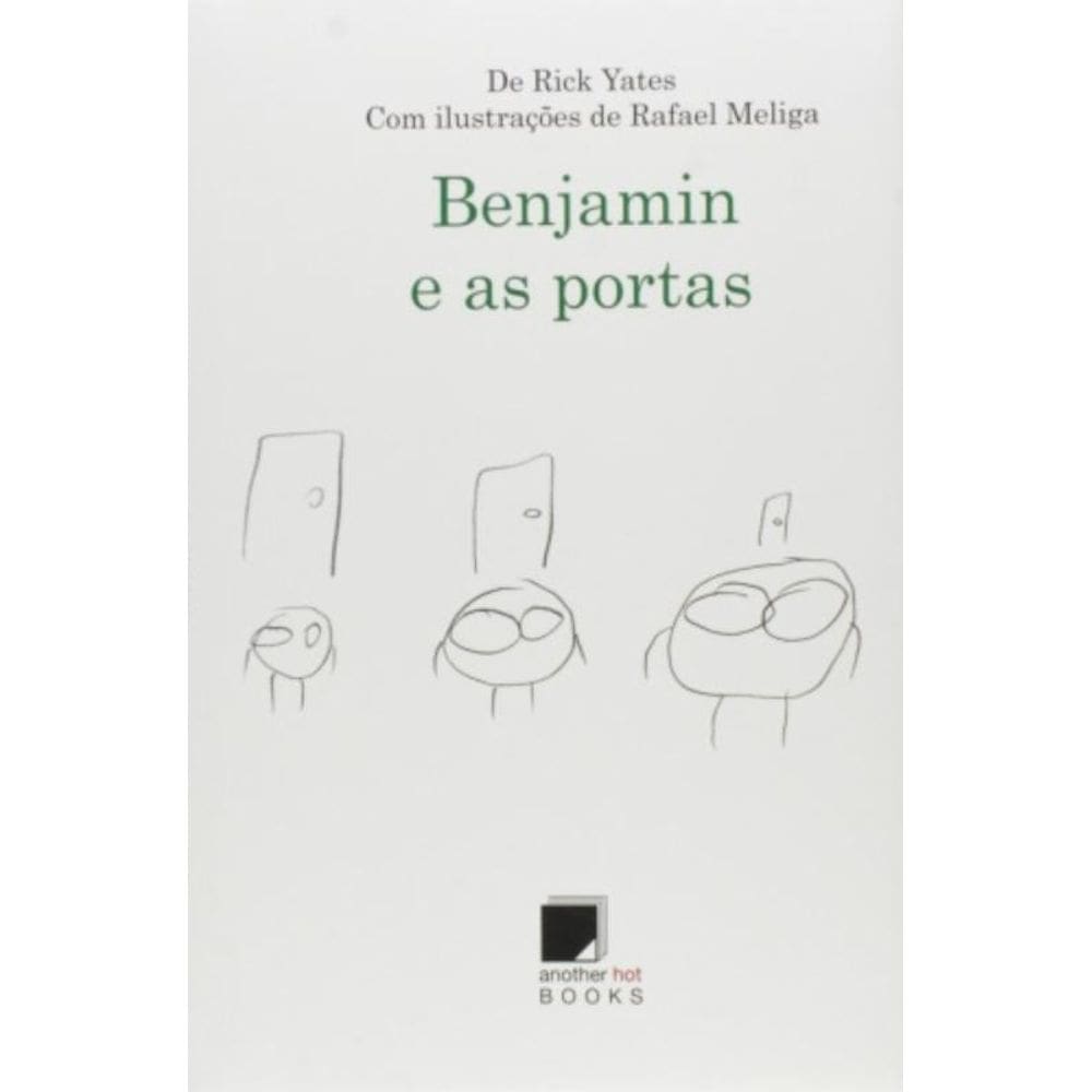 Benjamin E As Portas