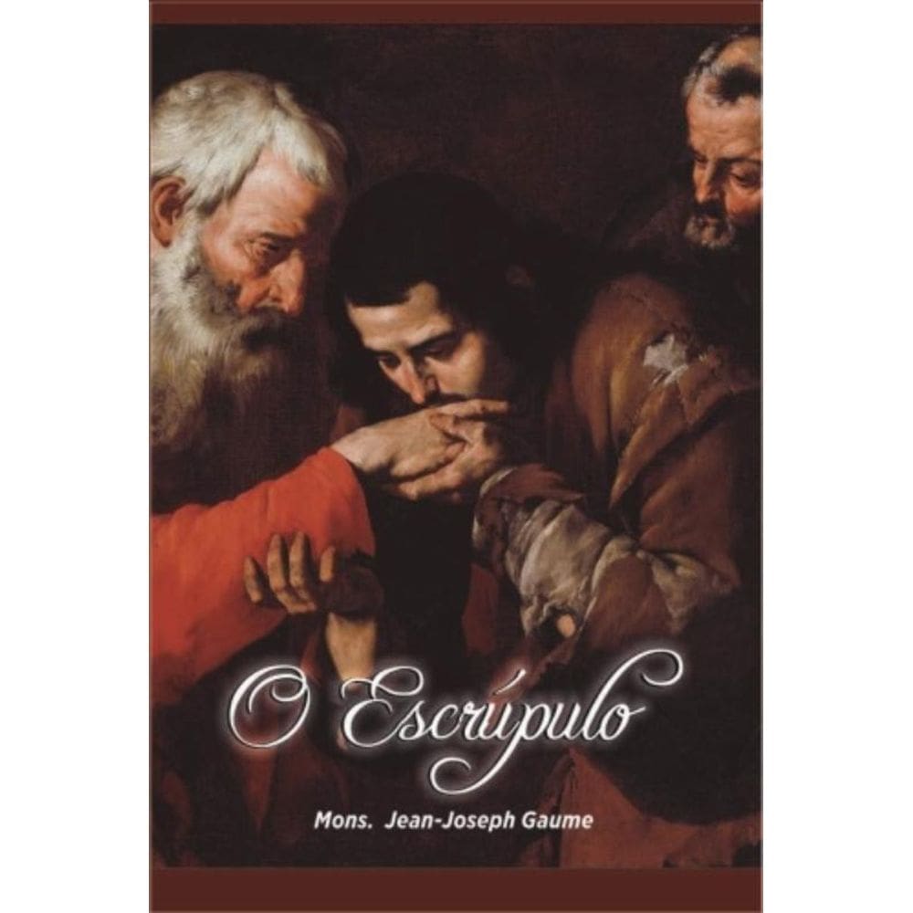 Escrupulo, O