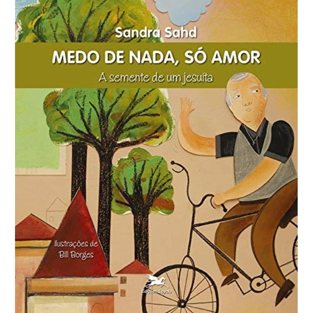 Medo De Nada, Só Amor