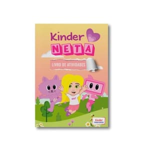 Kinder Neta: Livro De Atividades