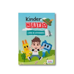 Kinder Neto-Livro De Atividades