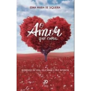 O amor que cura