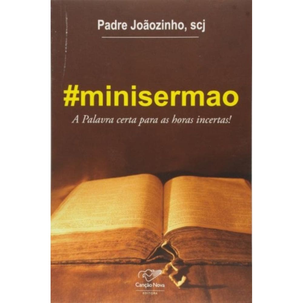 #Minisermao - A Palavra Certa Para As Horas Incertas