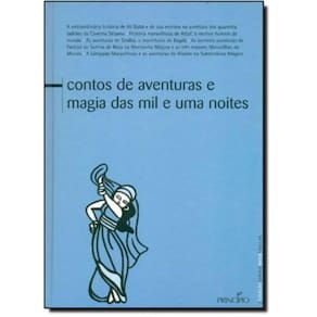 Contos De Aventuras E Magia Das Mil E Uma Noites