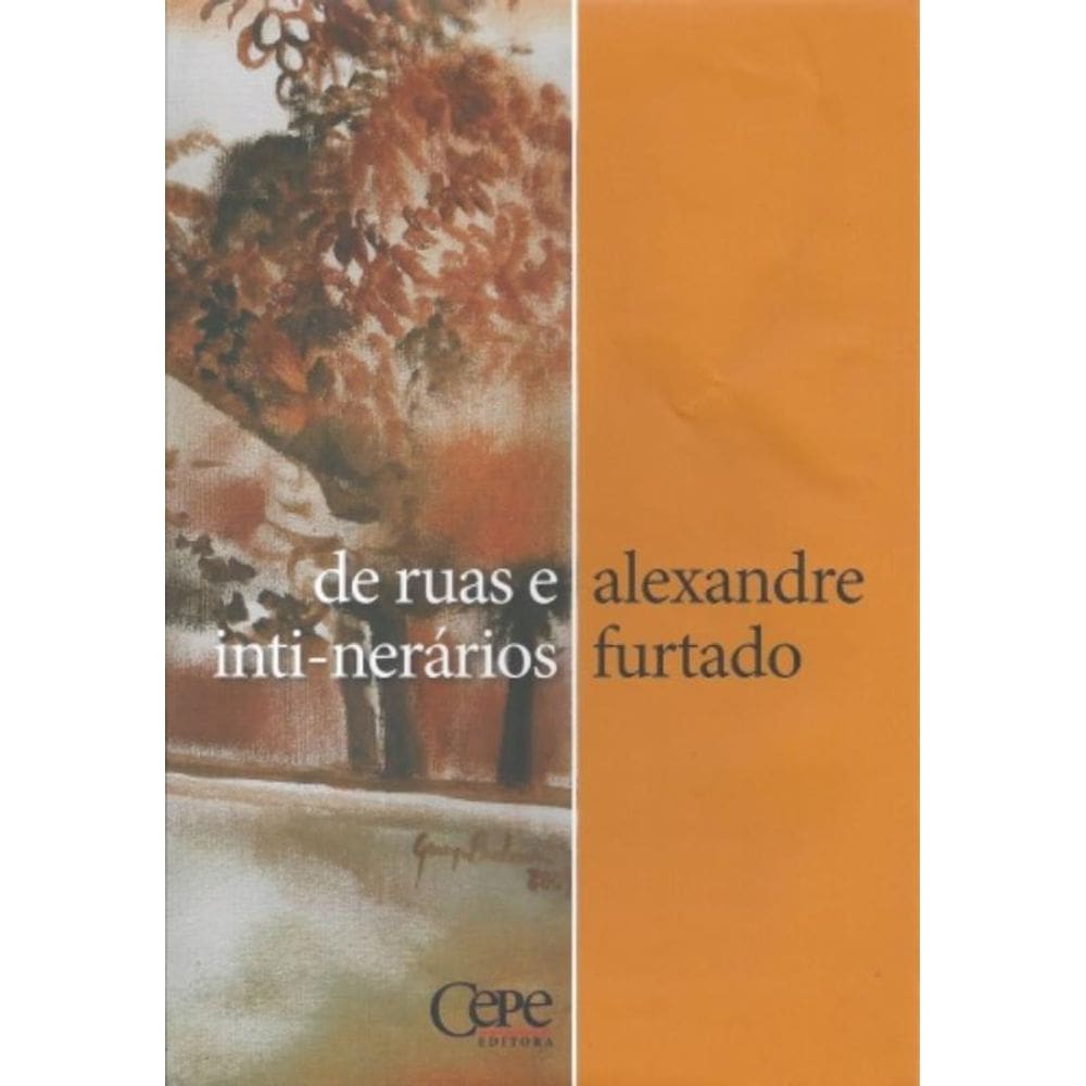 De Ruas E Inti Nerarios - 1