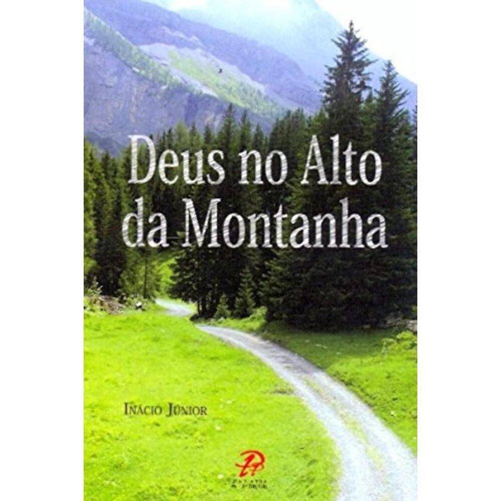 Deus No Alto Da Montanha