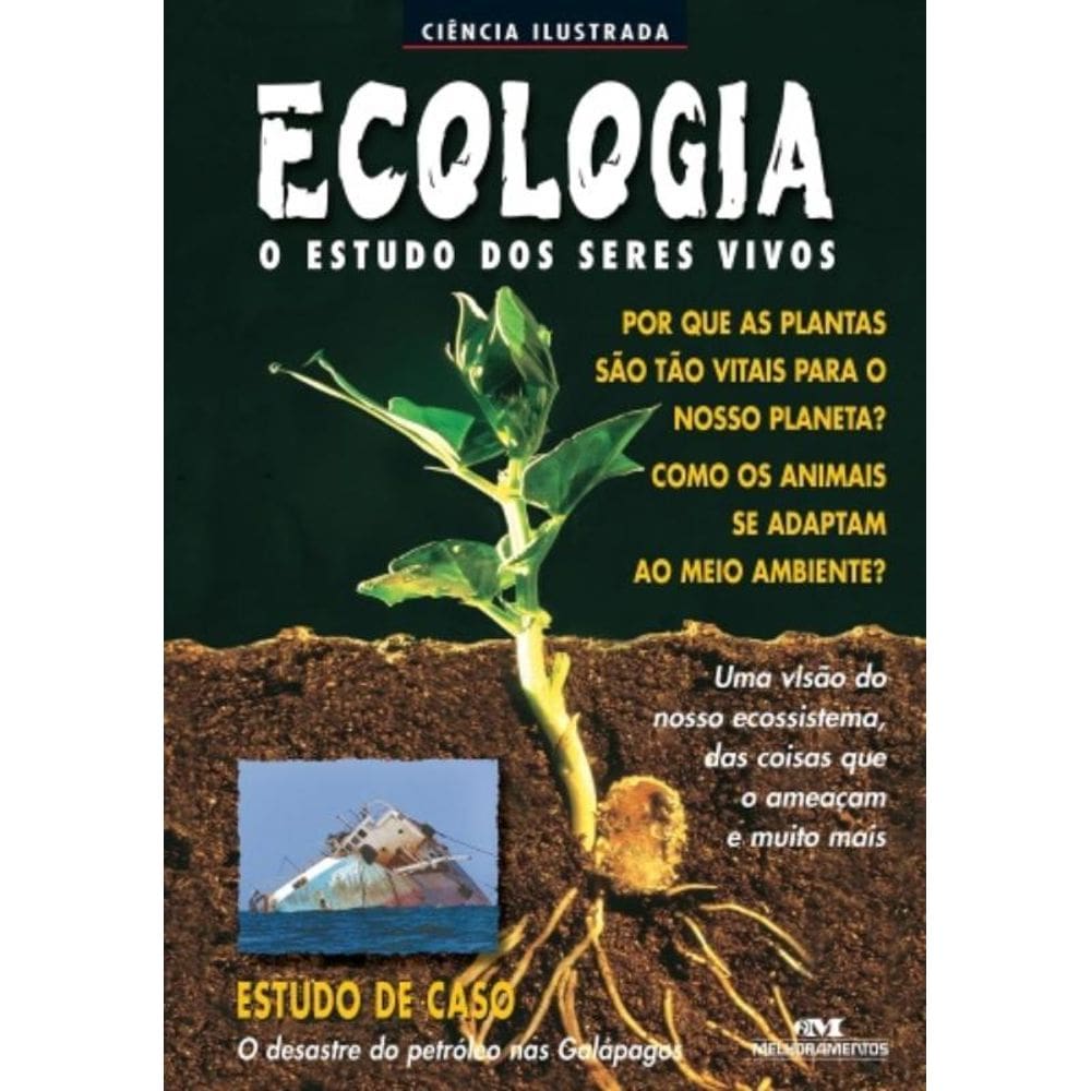 Ecologia - O Estudo Dos Seres Vivos