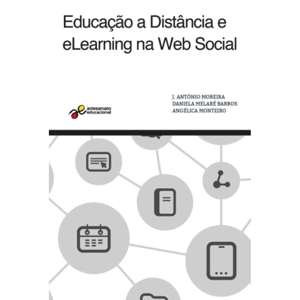 Educação A Distância E Elearning Na Web Social