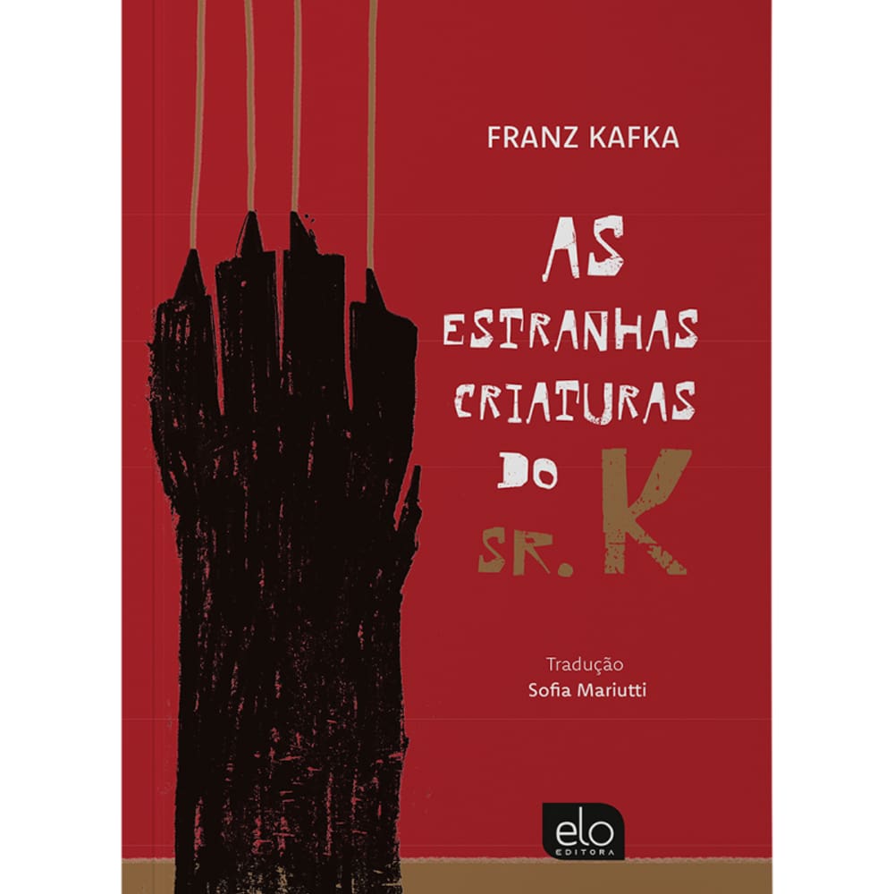 As Estranhas Criaturas Do Sr. K