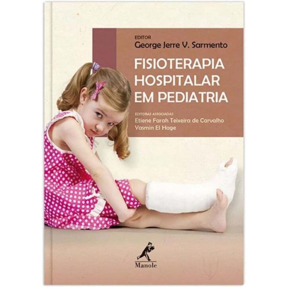 Fisioterapia Hospitalar Em Pediatria