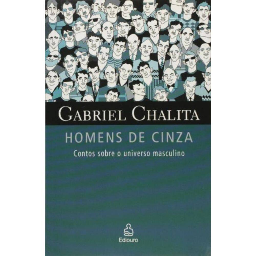 Homens De Cinza - 1