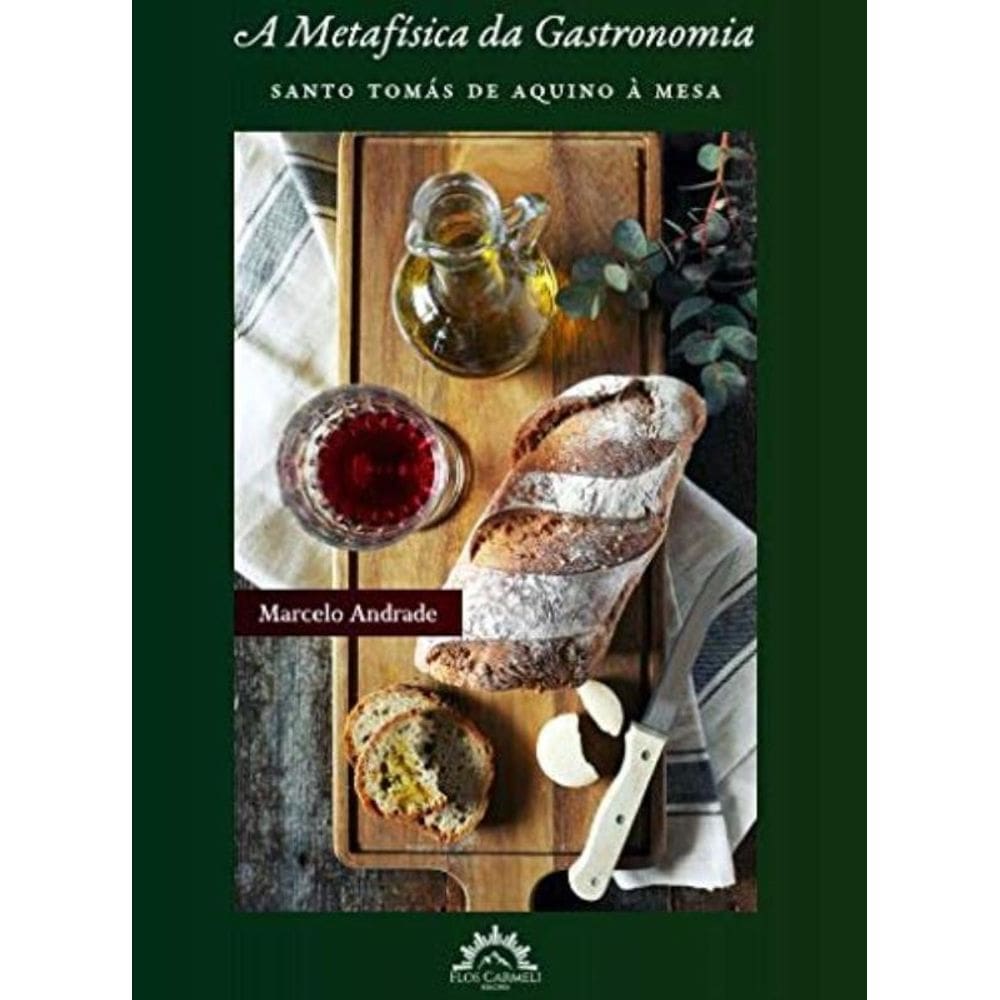 A Metafísica Da Gastronomia