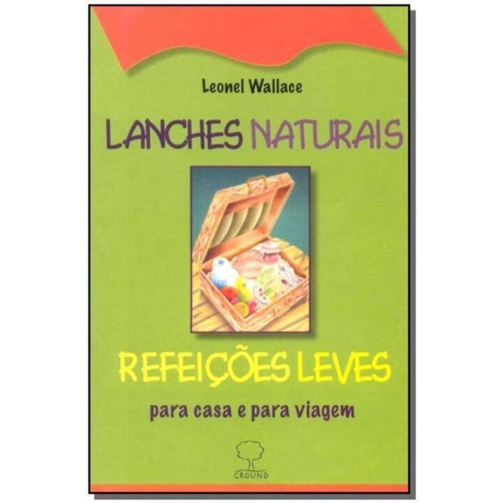 Lanches Naturais e Refeições Leves