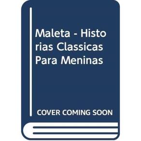 Maleta Historias Classicas Para Meninas - C/ Cd-Rom - 1ª