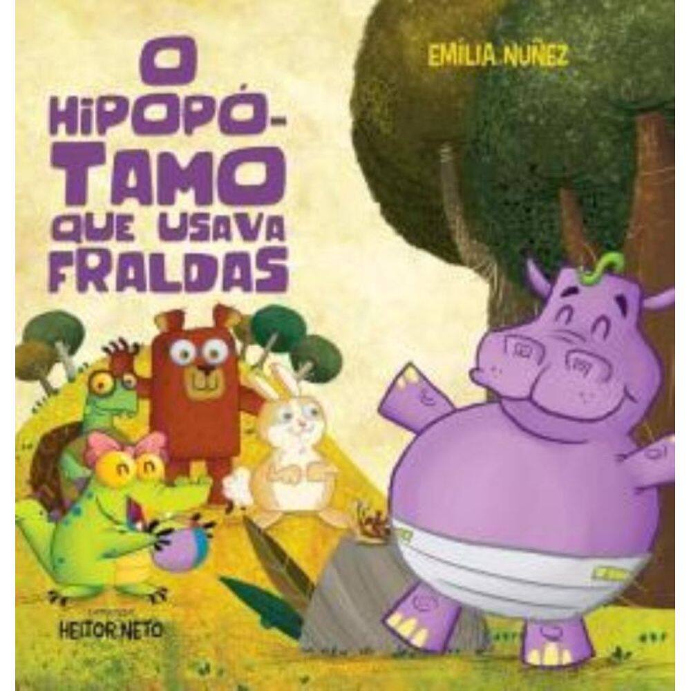 Hipopotamo Que Usava Fraldas, O