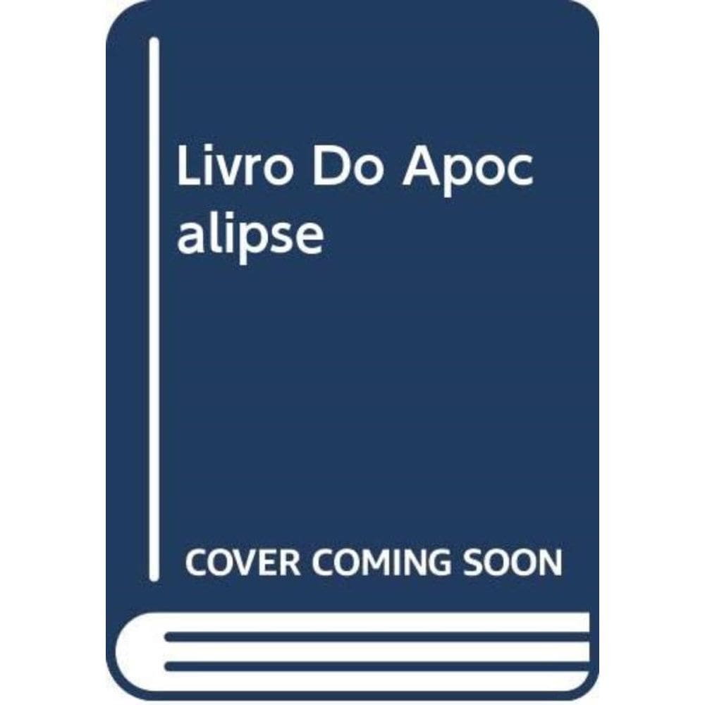 Livro Do Apocalipse, O - 1