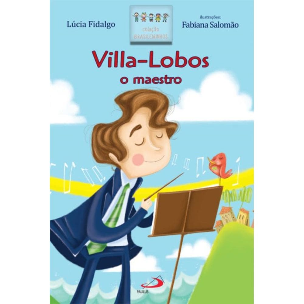 Villa-Lobos o maestro