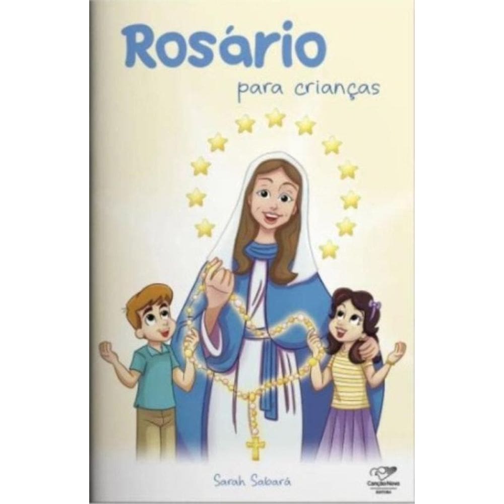 Rosário Para Crianças