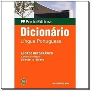 Dicionario Lingua Portuguesa Pequeno