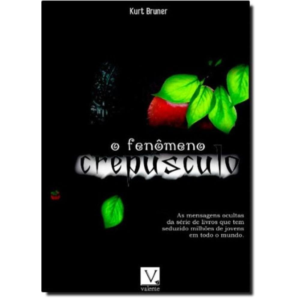 Fenomeno Crepusculo, O - 1