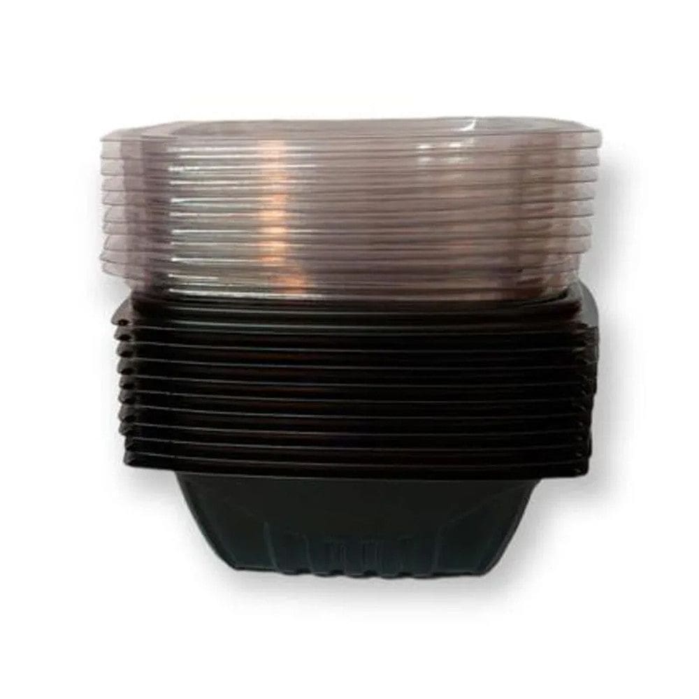 Bandeja Multiuso 1300ml G 337 c/10 Galvanotek