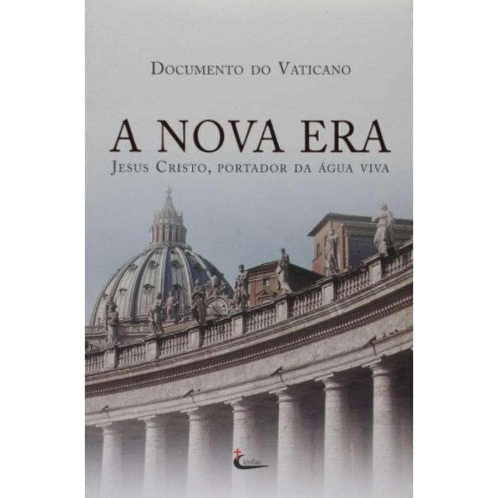 Nova Era, A - Jesus Cristo Portador Da Agua Viva