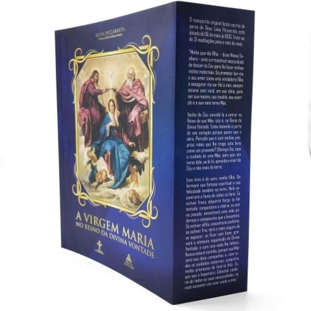 A Virgem Maria No Reino Da Divina Vontade