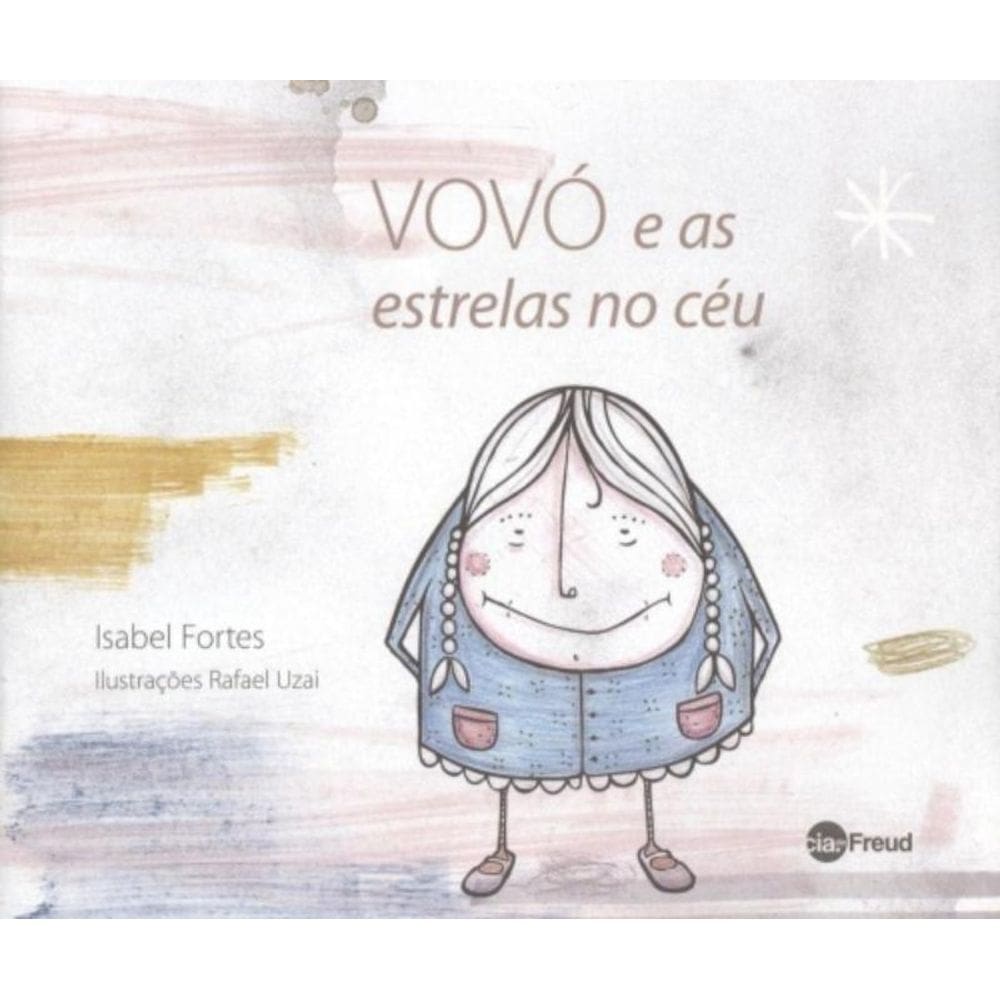 Vovó E As Estrelas No Céu