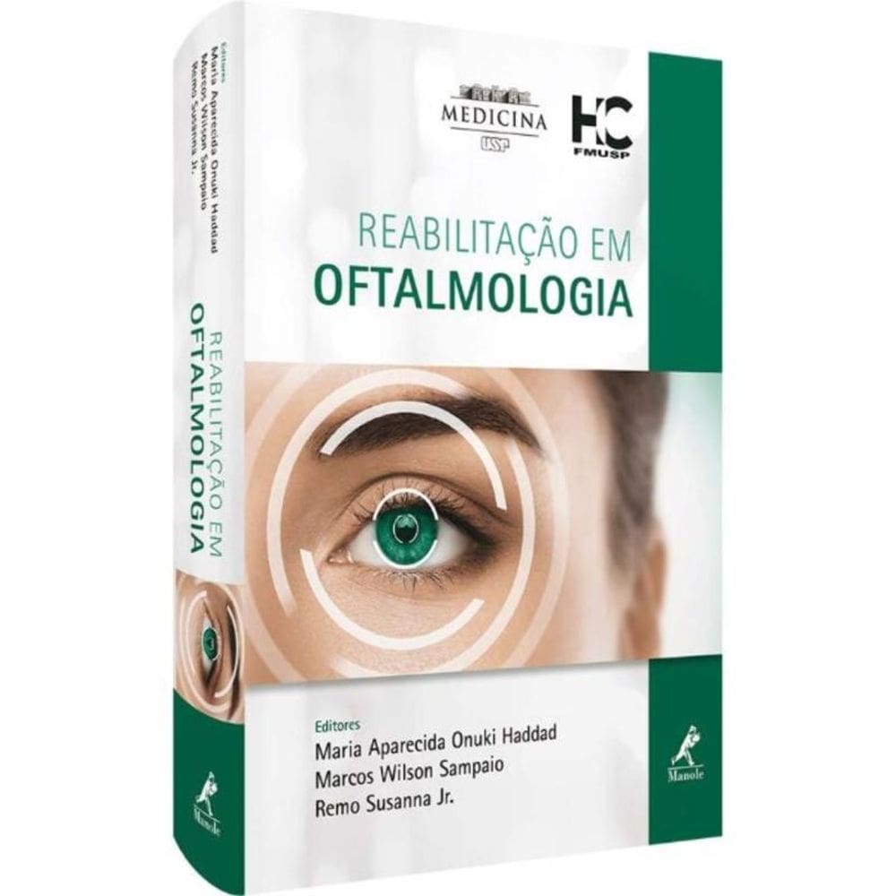 Reabilitacao Em Oftalmologia - Hcfmusp