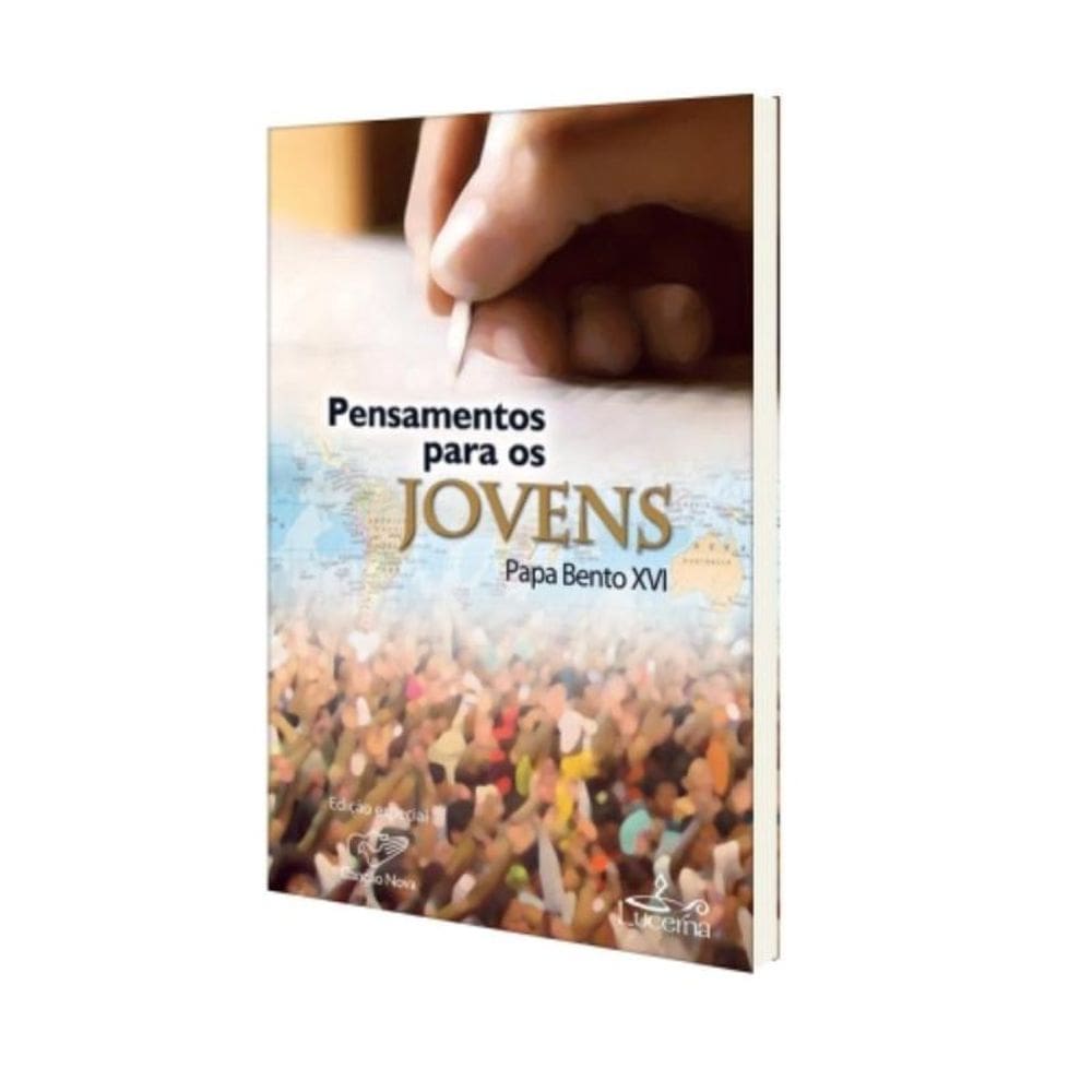 Pensamentos Para Os Jovens Papa Bento Xvi