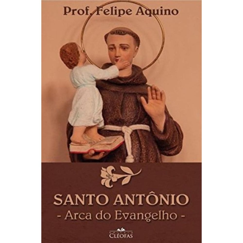 Santo Antônio - Arca Do Evangelho