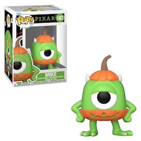 Funko Pop Disney Pixar Monstros SA Halloween Mike 1487