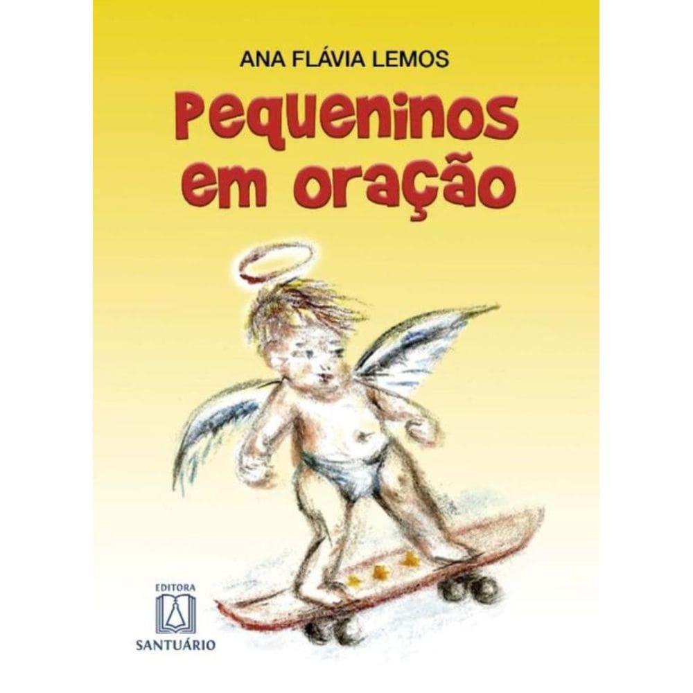 Pequeninos Em Oracao