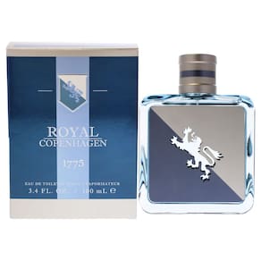 Perfume Royal Copenhagen 1775 Eau de Toilette 100ml para homens