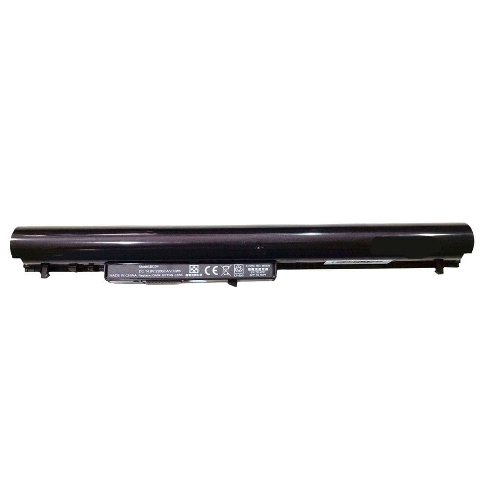 Bateria Compatível Com Notebook Oa04 F3b94aa 740715-001 Hstnn-lb5s l18650oa04 L18650-oa04