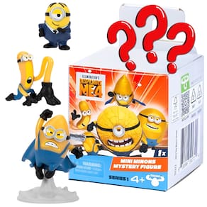Minion Boneco Colecionável Surpresa Meu Malvado Favorito 4