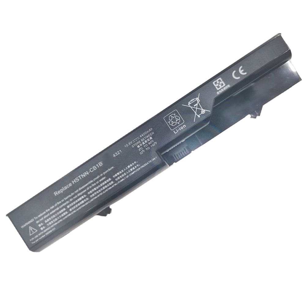 Bateria Compatível Para Compaq 321 ph06 l18650-ph06