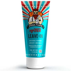 Leave-in Para Cabelo Hipster Hidratante Sem Enxágue 170g Barba Forte