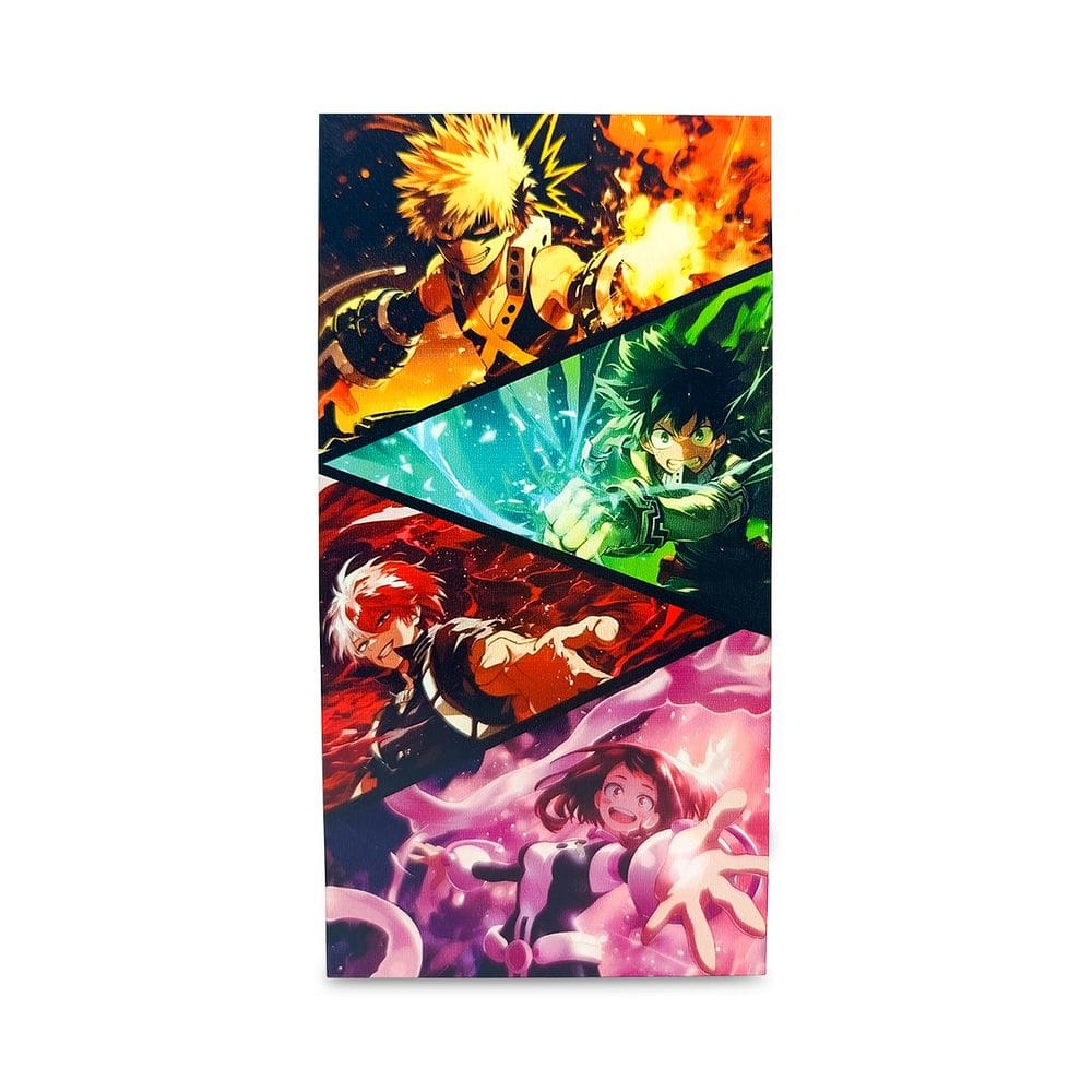 Quadro Em Mdf P My Hero Academia - Boku No Hero 005