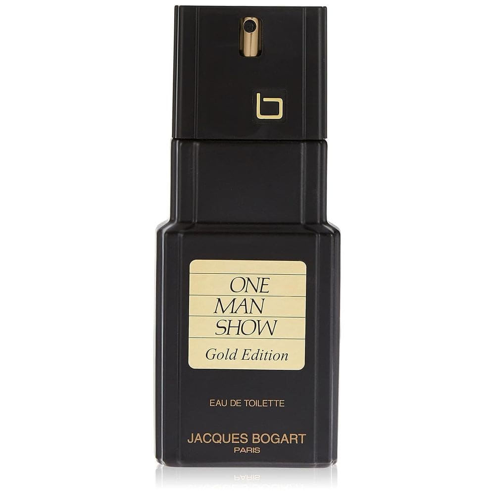 Fragrância One Man Show Gold 3.3 Oz, Edição Limitada
