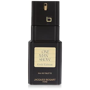 Fragrância One Man Show Gold 3.3 Oz, Edição Limitada