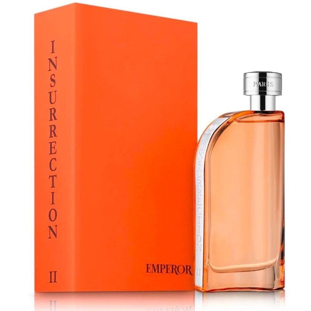 Insurrection II Emperor 3,0 oz EDT para homens