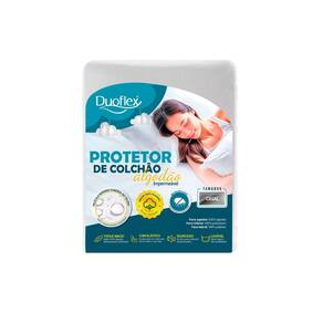 Capa Protetor de Colchão Casal Impermeável Duoflex Malha