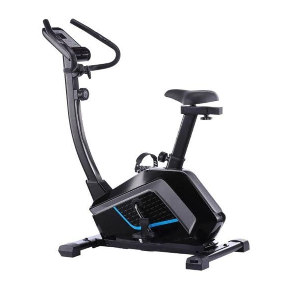Bicicleta Vertical Ergométrica Residencial Bonafit Preto