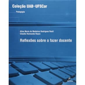 Reflexoes Sobre O Fazer Docente - Col. Uab - 1ª