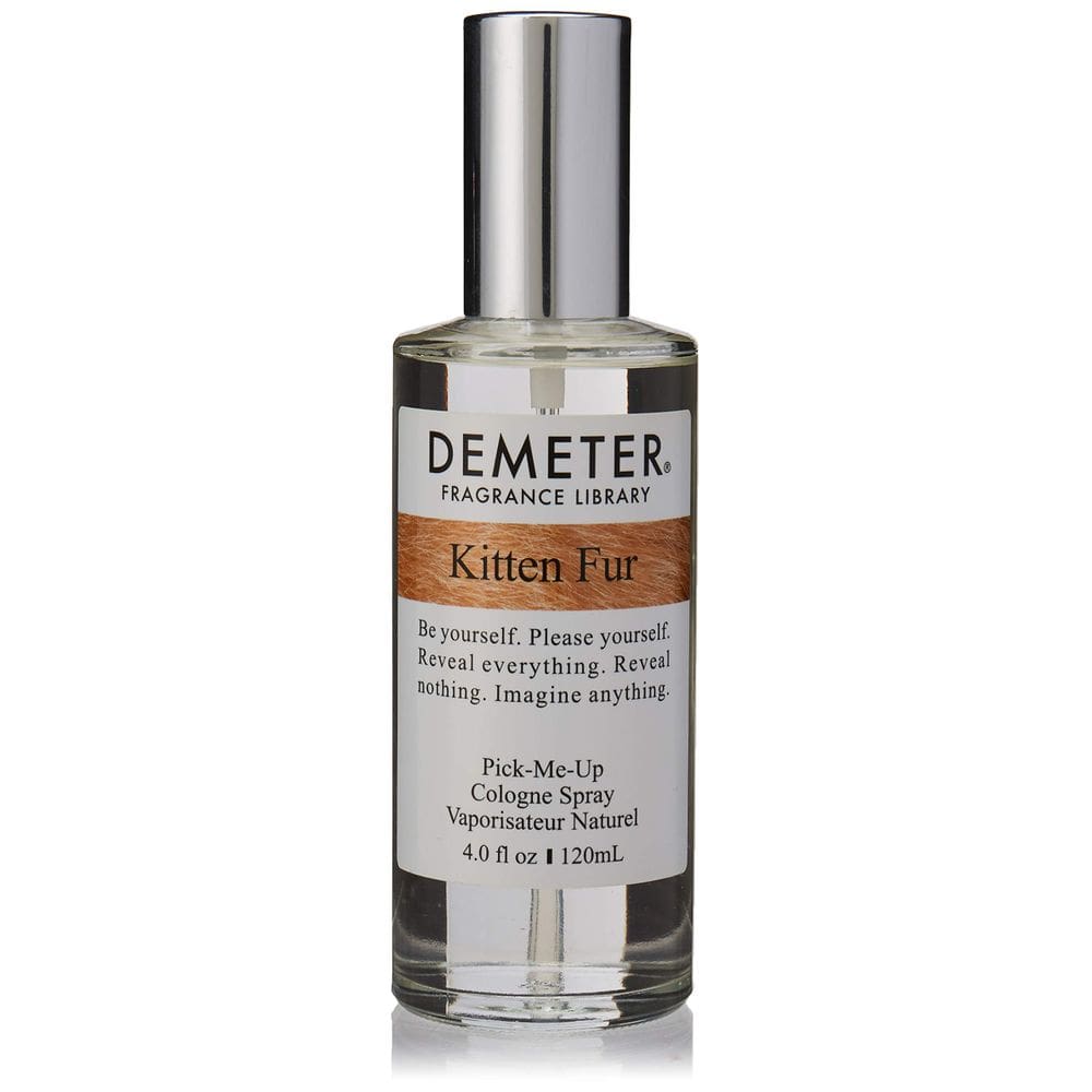 Perfume Demeter Kitten Fur Cologne Spray 120ml para gatinho