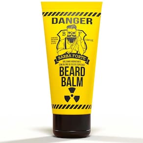 Beard Balm Danger Viagem Bálsamo Para Barba 60g Barba Forte